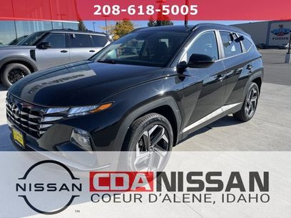 Used 2022 Hyundai Tucson SEL w/ Cargo Package