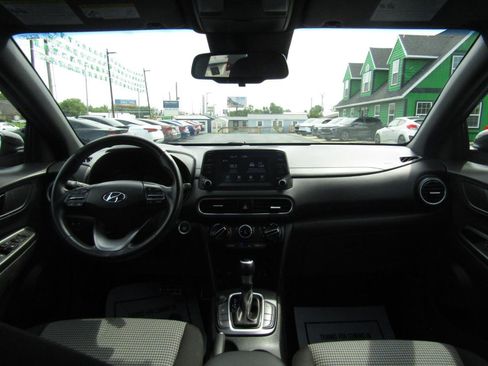 Used 2021 Hyundai Kona Night w/ Cargo Package FWD image 13
