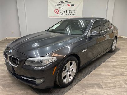Used 2011 BMW 528i Sedan