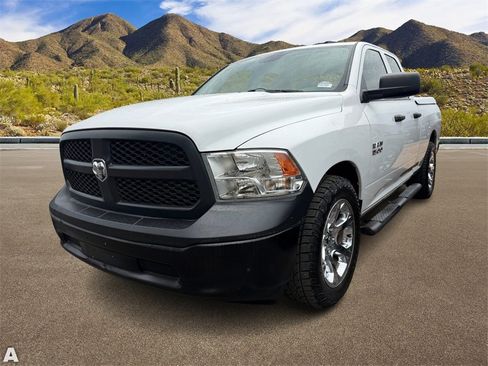 Used 2016 RAM 1500 Tradesman w/ Popular Equipment Group image 2
