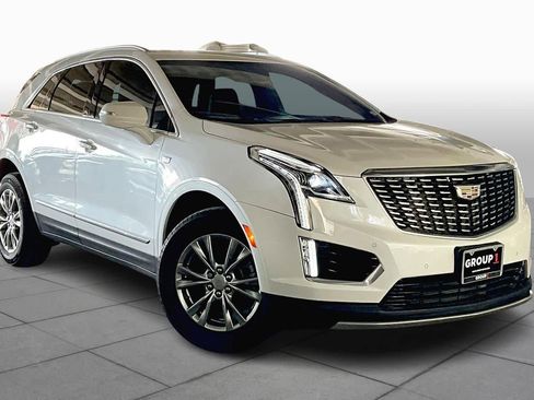 Used 2023 Cadillac XT5 Premium Luxury w/ LPO, Floor Liner Package image 2