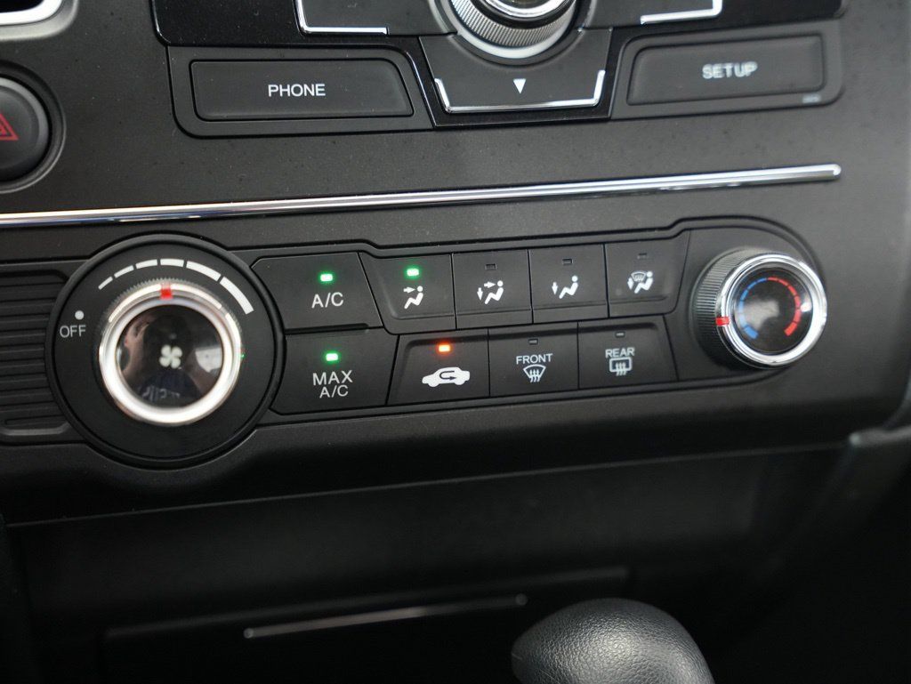 Used 2015 Honda Civic LX image 23