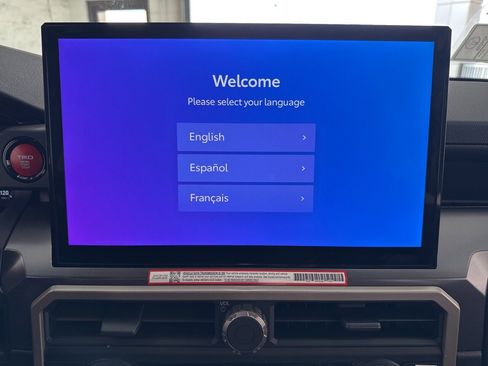 New 2026 Toyota Tacoma TRD Sport image 23