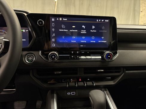 New 2026 Chevrolet Colorado W/T image 29