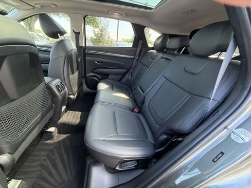 Certified 2023 Hyundai Tucson Limited AWD/4WD image 25