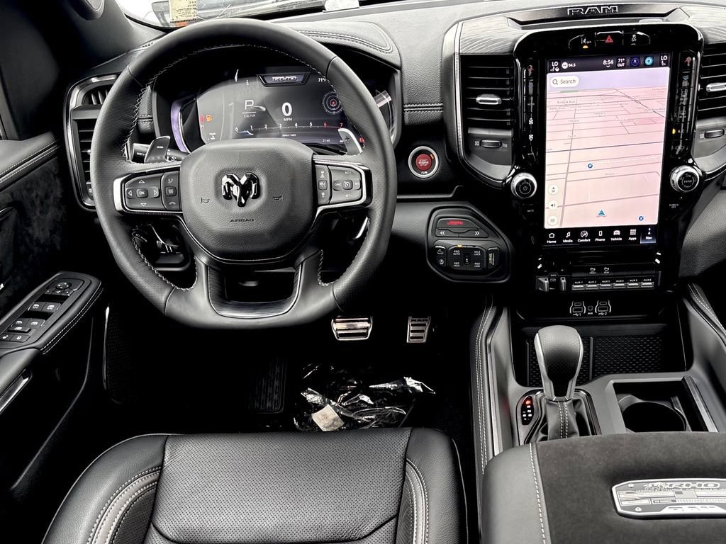 New 2026 RAM 1500 RHO AWD/4WD image 24