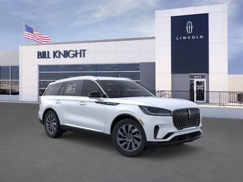 New 2026 Lincoln Aviator AWD image 7