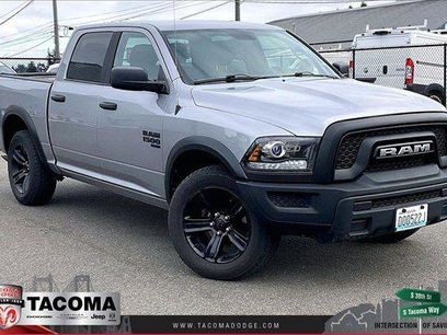 Certified 2024 RAM 1500 Classic Warlock