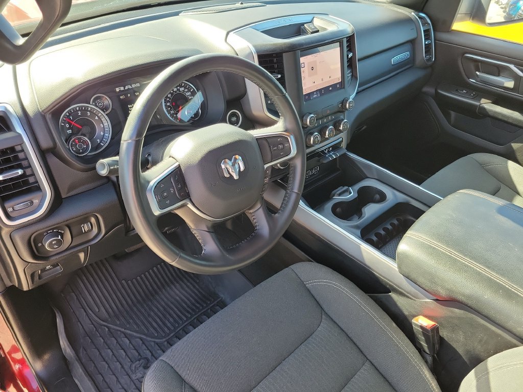 Used 2024 RAM 1500 Big Horn AWD/4WD image 22