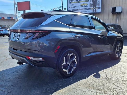 Used 2022 Hyundai Tucson Limited image 3