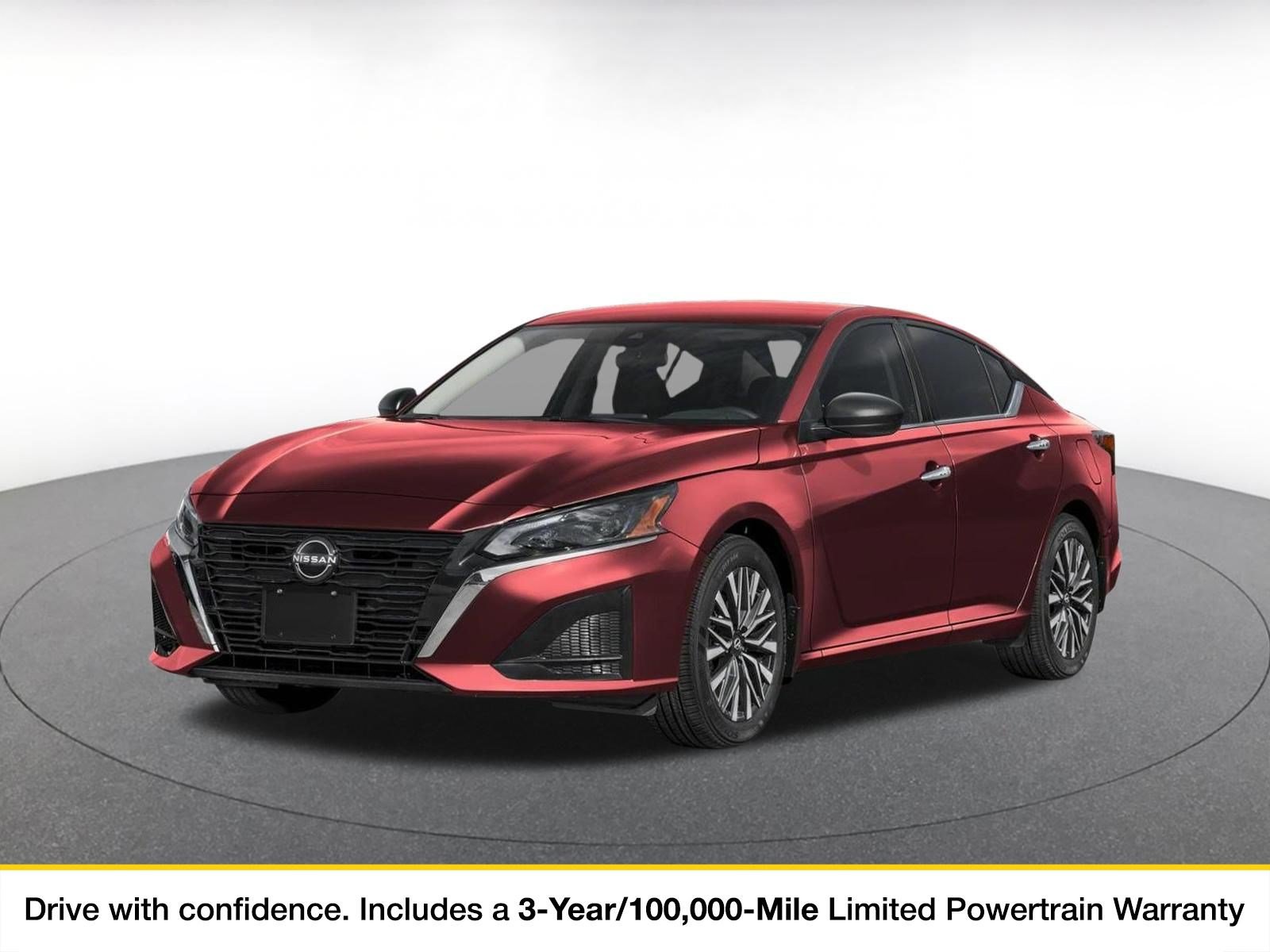 Used 2025 Nissan Altima 2.5 SV FWD image 1