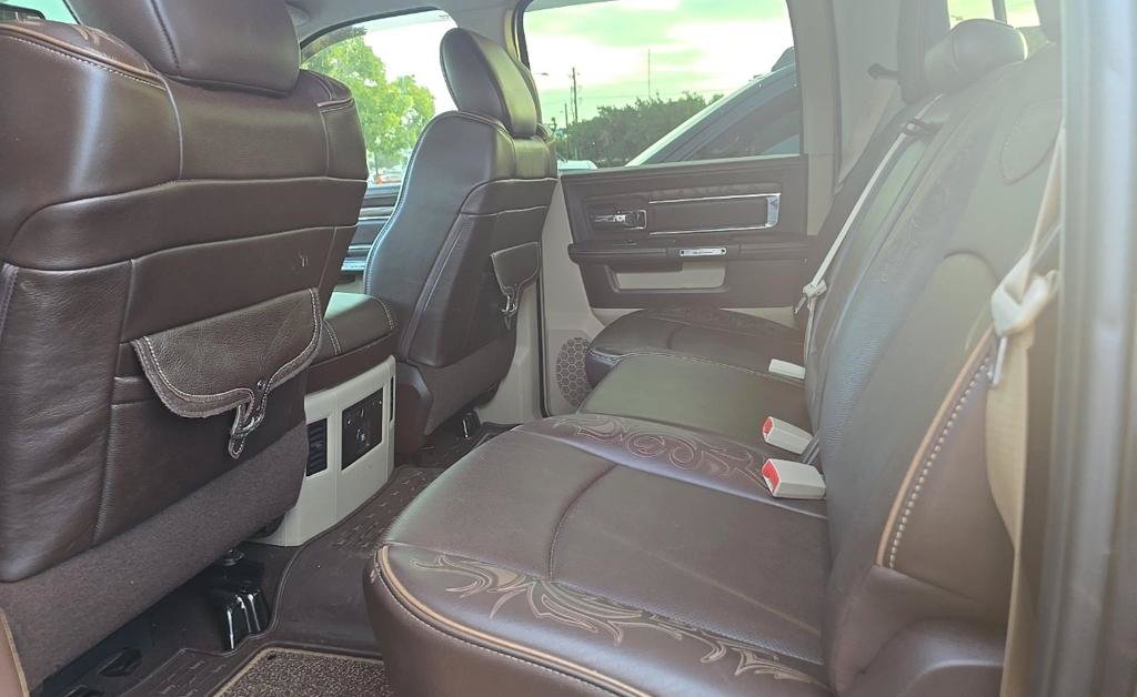 Used 2018 RAM 2500 Longhorn AWD/4WD image 18