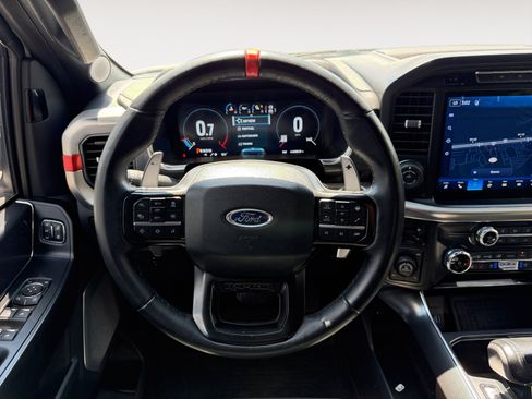 Used 2022 Ford F150 Raptor w/ Equipment Group 801A High AWD/4WD image 12