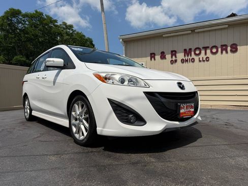 Used 2014 MAZDA MAZDA5 Grand Touring FWD image 8