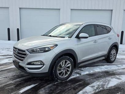 Used 2018 Hyundai Tucson SEL