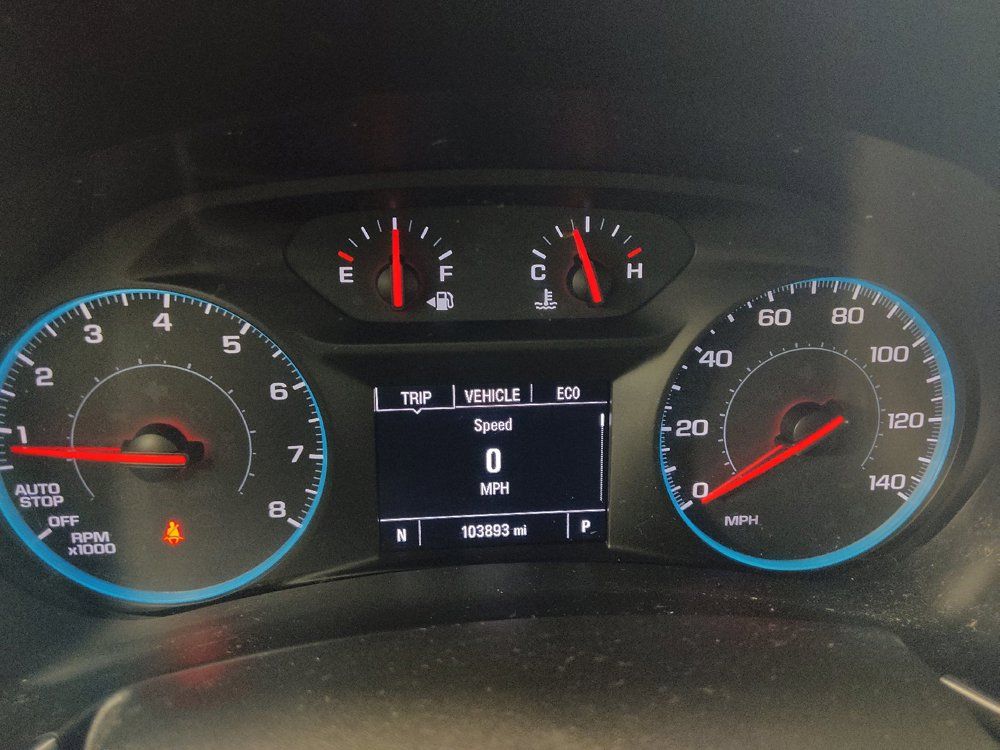 Used 2018 Chevrolet Equinox LT FWD image 23