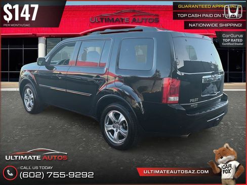 Used 2012 Honda Pilot EX-L image 5