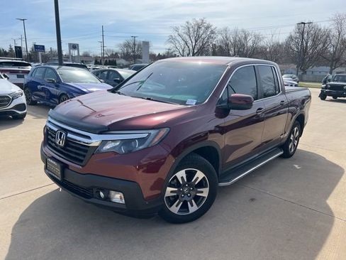 Used 2019 Honda Ridgeline RTL image 3