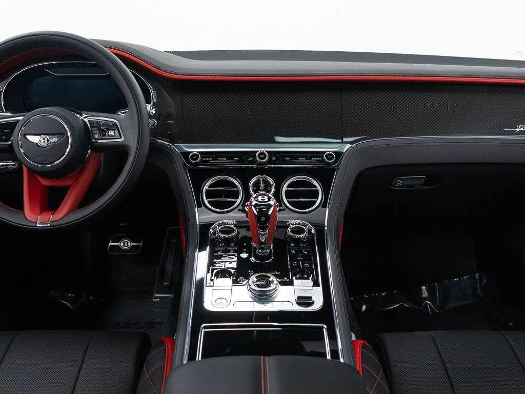 Certified 2023 Bentley Continental GT Speed AWD/4WD image 27