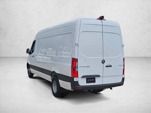 New 2026 Mercedes-Benz Sprinter 3500 image 7