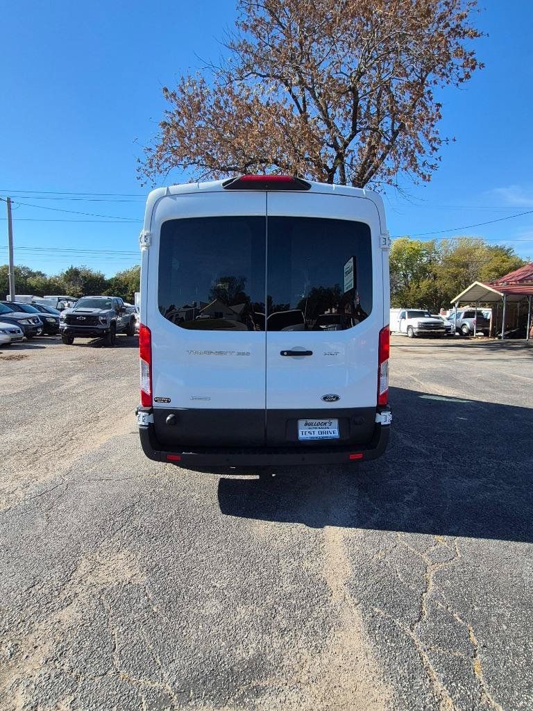 Used 2018 Ford Transit 350 XLT RWD image 7