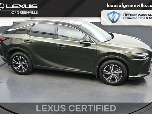 Certified 2025 Lexus RX 350 Premium w/ Accessory Package AWD/4WD image 39