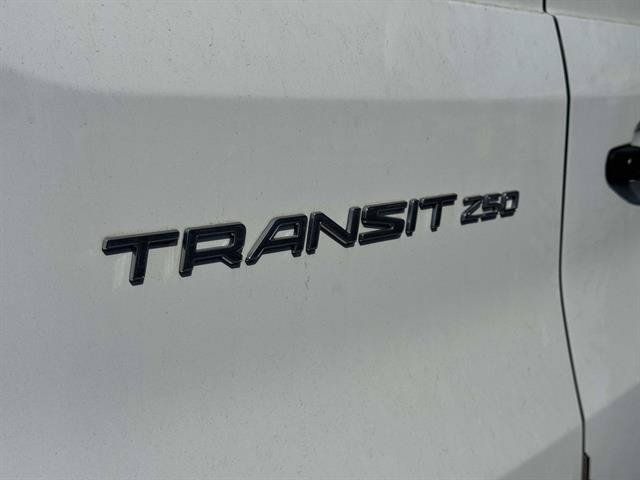 Certified 2023 Ford Transit 250 148 High Roof Extended RWD image 7