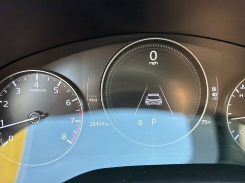 Used 2025 MAZDA CX-50 AWD 2.5 S w/ Premium Package image 10