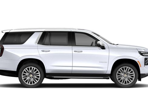 New 2026 Chevrolet Tahoe Premier AWD/4WD image 50