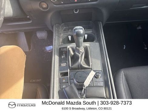 Used 2023 MAZDA CX-50 2.5 S w/ Cargo Package AWD/4WD image 7