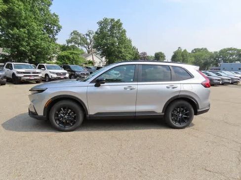 New 2026 Honda CR-V Sport-L image 3