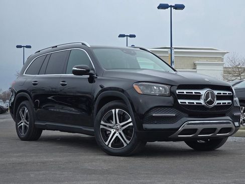 Certified 2023 Mercedes-Benz GLS 450 4MATIC image 2