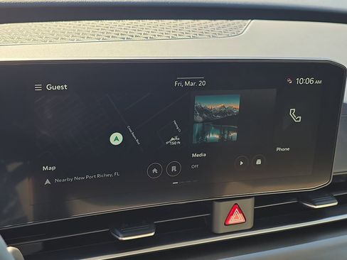 New 2026 Kia Carnival SX Prestige image 24