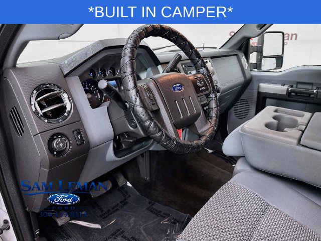 Used 2016 Ford F250 XLT w/ XLT Value Package AWD/4WD image 8