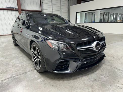 Used 2019 Mercedes-Benz E 63 AMG S image 5