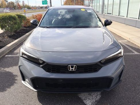 Used 2025 Honda Civic Sport image 5