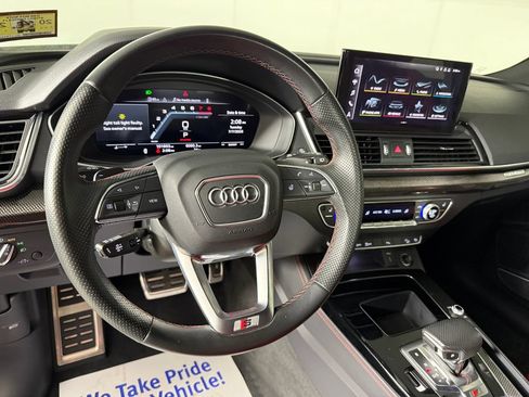 Used 2022 Audi SQ5 Premium Plus w/ Premium Plus Package AWD/4WD image 26
