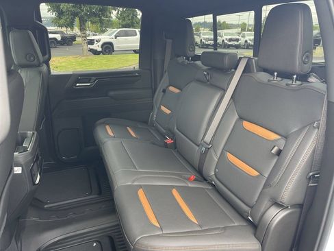 New 2026 GMC Sierra 2500 AT4 w/ AT4 Premium Plus Package AWD/4WD image 26