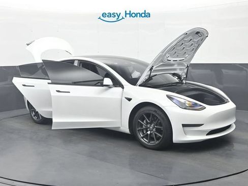Used 2021 Tesla Model 3 Standard Range Plus RWD image 33