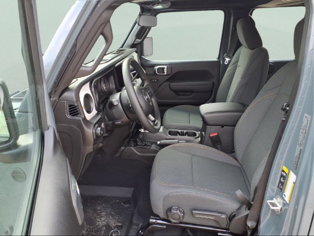 New 2026 Jeep Wrangler Unlimited Sport AWD/4WD image 16