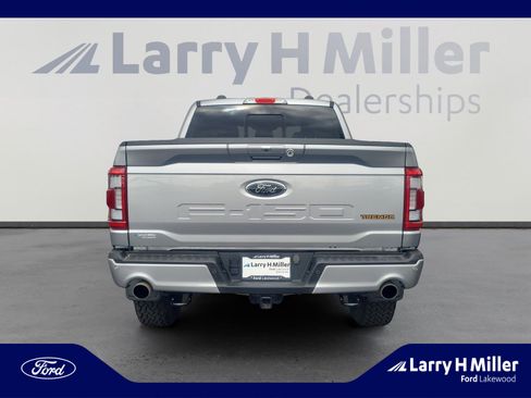 Used 2023 Ford F150 Tremor w/ Equipment Group 402A High image 4