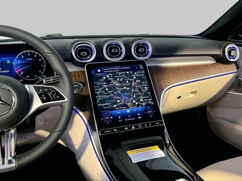 New 2026 Mercedes-Benz C 300 4MATIC Sedan image 8