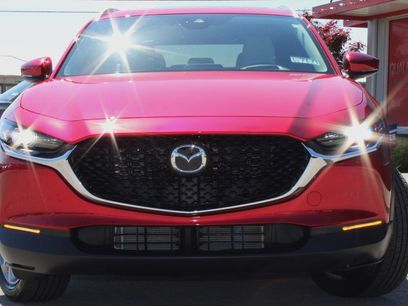 Used 2023 MAZDA CX-30 AWD 2.5 S w/ Premium Package