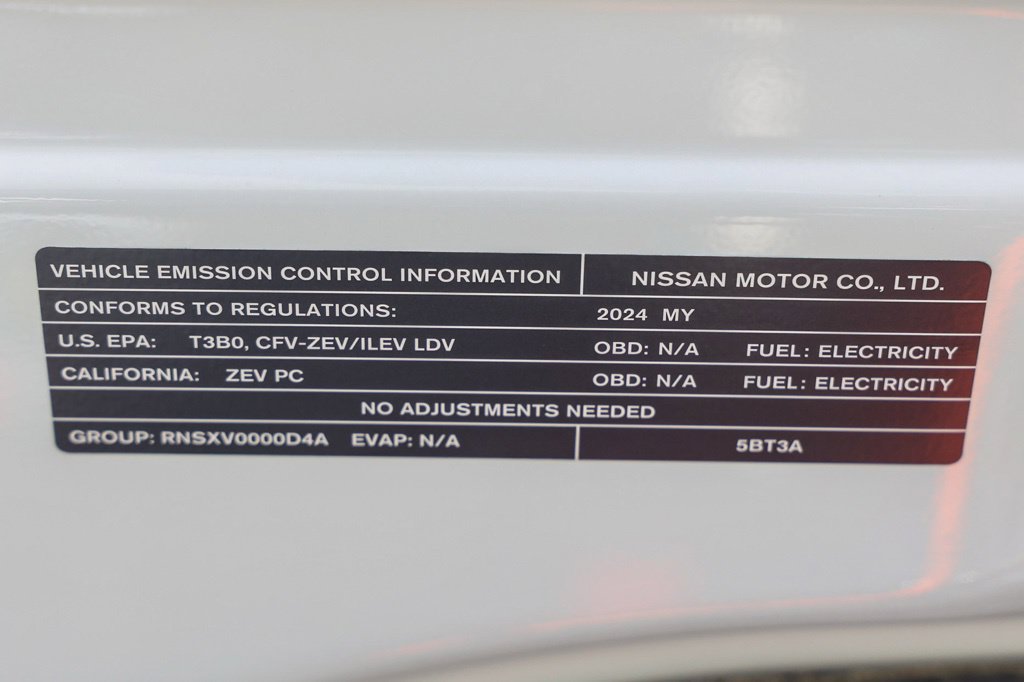 Used 2024 Nissan Ariya AWD image 29