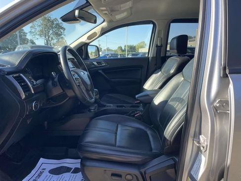 Certified 2021 Ford Ranger Lariat w/ Equipment Group 501A High AWD/4WD image 16