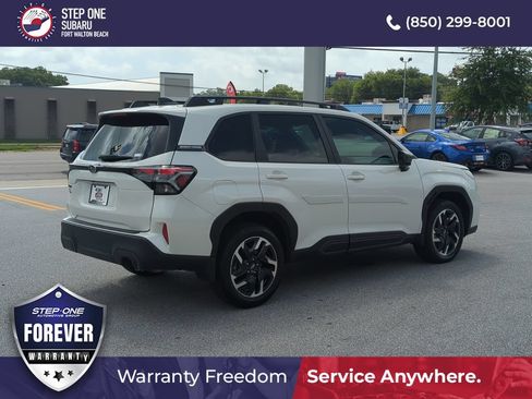 Used 2026 Subaru Forester Limited w/ Limited Package AWD/4WD image 7