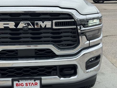 New 2026 RAM 3500 Tradesman AWD/4WD image 5