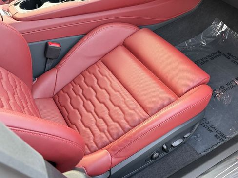 Certified 2023 Audi RS e-tron GT w/ Carbon Performance Package image 15