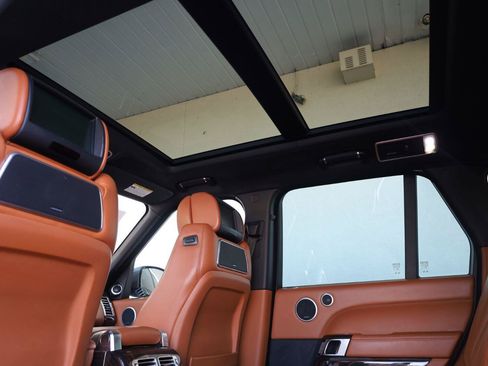 Used 2014 Land Rover Range Rover Autobiography AWD/4WD image 19