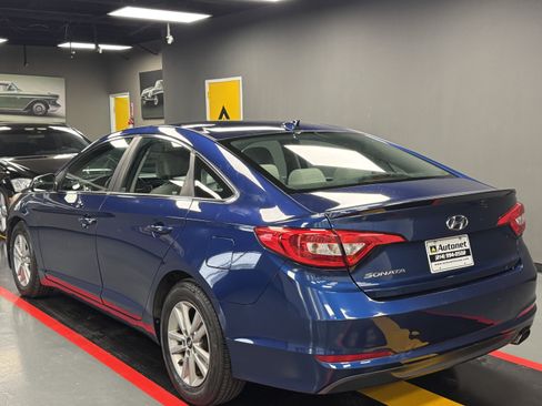 Used 2016 Hyundai Sonata SE FWD image 4